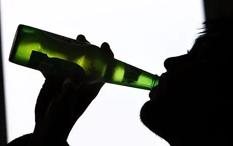 how long does alcohol stay in your body