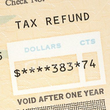 How Long Does A Tax Refund Take