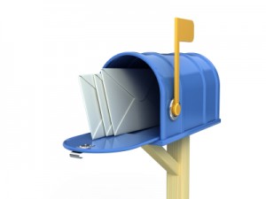 how long does mail take to deliver wow